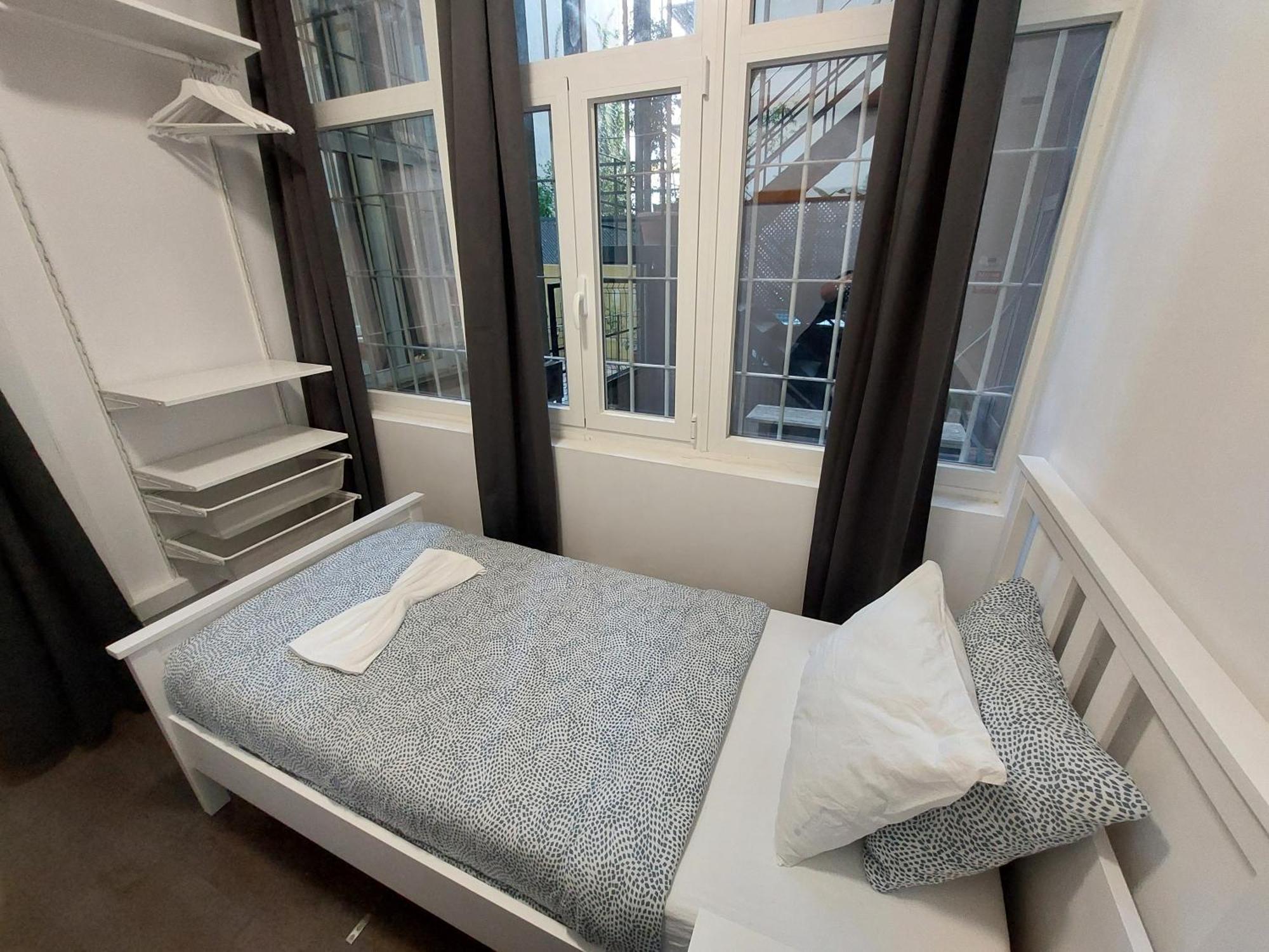 Hotel Coliving And Coworking Parque Eduardo VII Lizbona Zewnętrze zdjęcie
