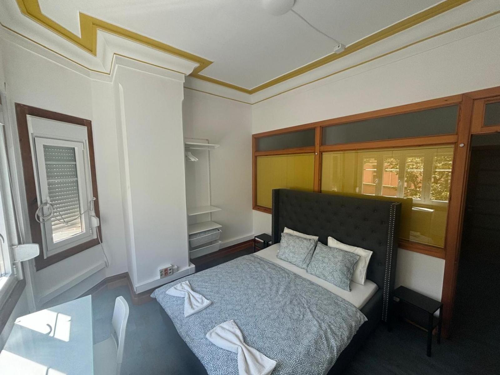 Hotel Coliving And Coworking Parque Eduardo VII Lizbona Zewnętrze zdjęcie