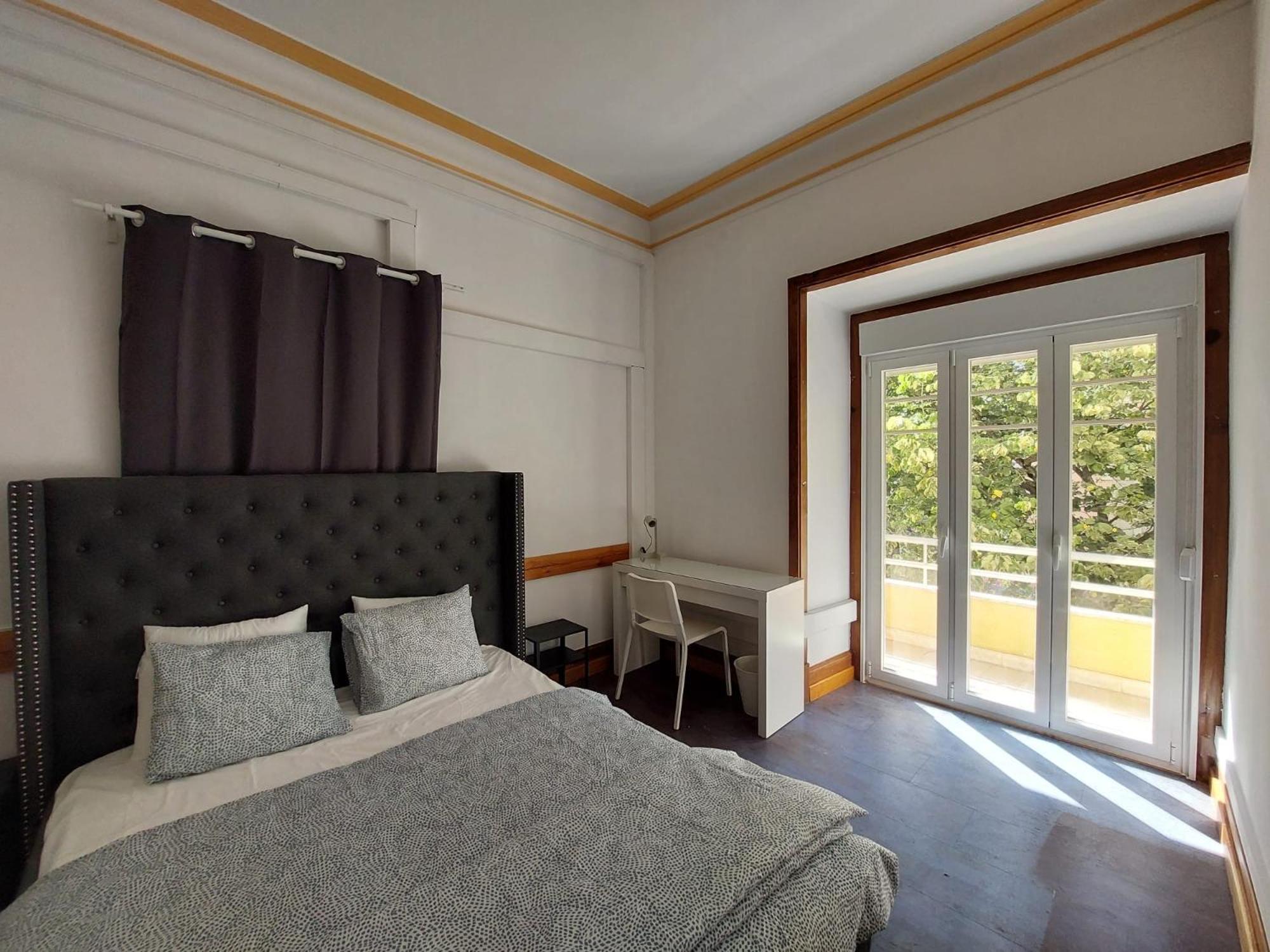 Hotel Coliving And Coworking Parque Eduardo VII Lizbona Zewnętrze zdjęcie