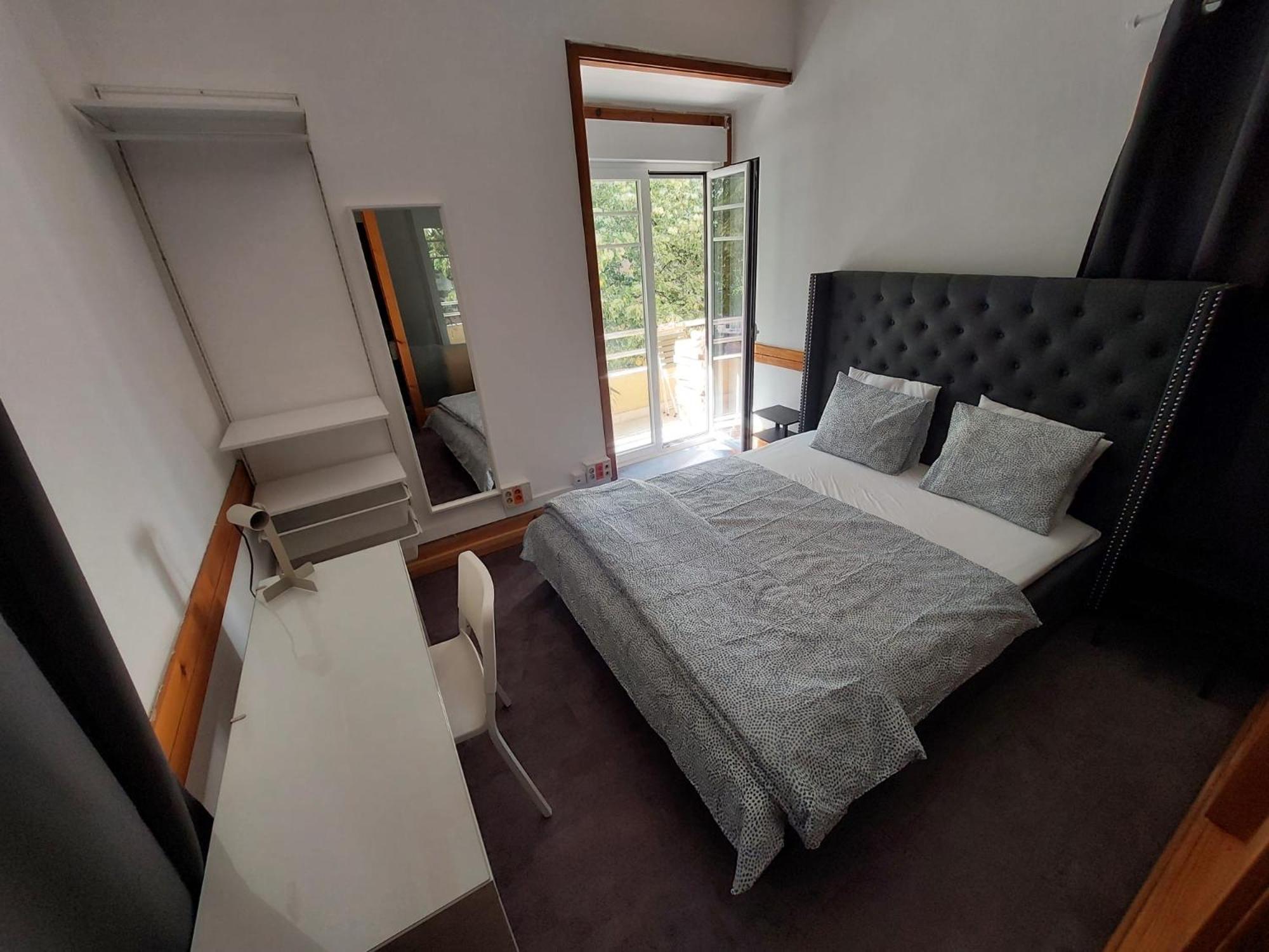 Hotel Coliving And Coworking Parque Eduardo VII Lizbona Zewnętrze zdjęcie